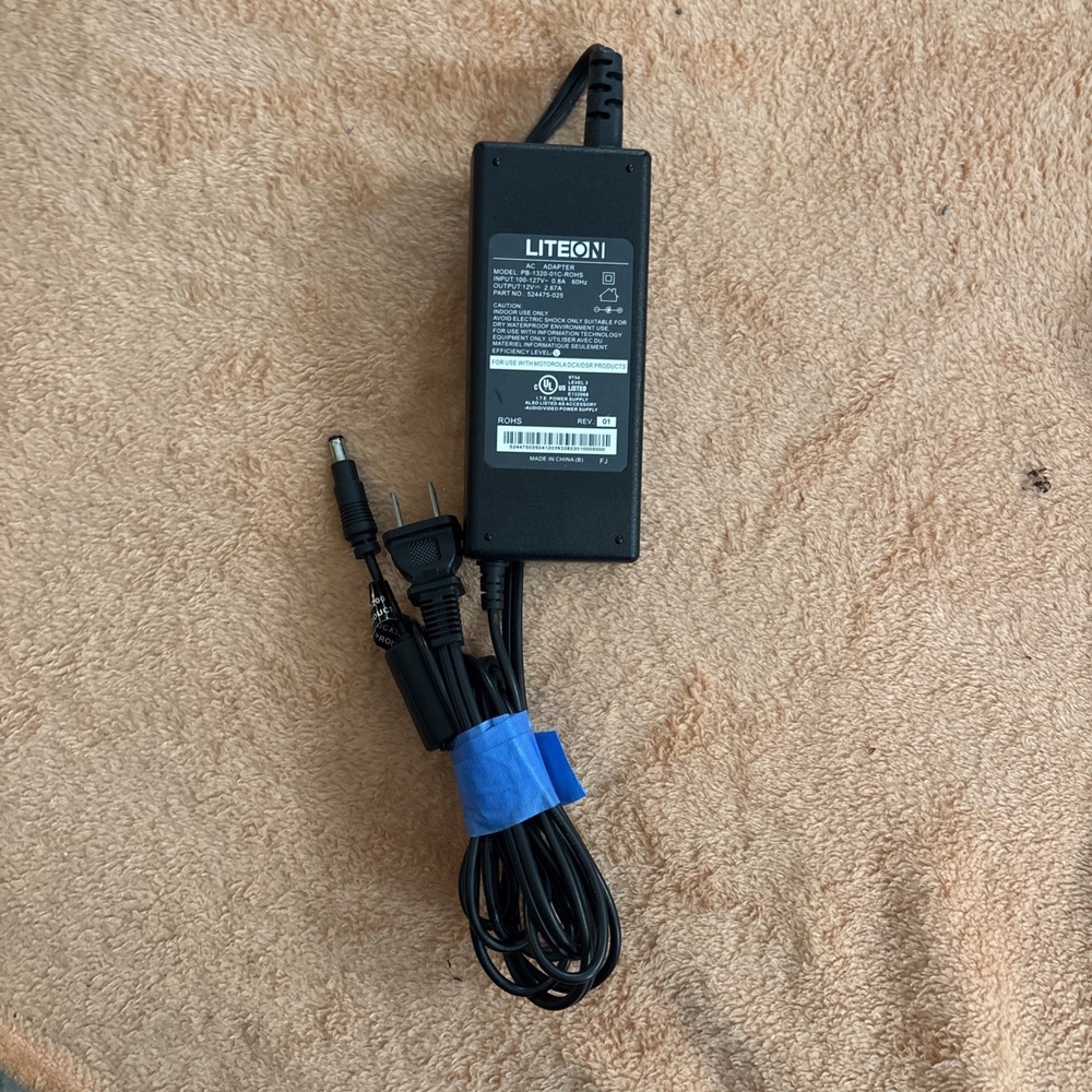 Liteon AC Adapter PB-1320-01C-ROHS Power Adapter